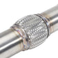 Perrin 22-24 Subaru WRX T304 Stainless Steel Midpipe w/ Resonator