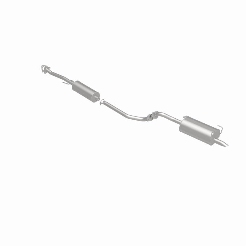 MagnaFlow BRE Exhaust Kit 12-14 Honda CR-V 2.4L