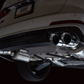 AWE Tuning 19-23 Audi C8 S6/S7 2.9T V6 AWD Touring Edition Exhaust - Chrome Silver Tips