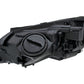 Hella 2010-2013 Mercedes-Benz E200 AMG Halogen Headlight Assembly
