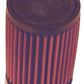 K&N Filter Universal Rubber Filter 2.25 inch Flange 3.5 inch OD 5 inch Height