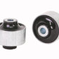 Whiteline 2007-2012 Nissan Versa Control Arm Lower - Inner Rear Bushing Kit