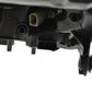 Hella 2007-2007 Mercedes-Benz GL320 Headlight Assembly