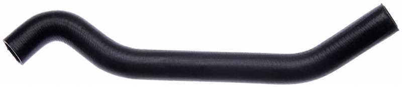 Gates 85-89 Chevrolet Corvette V-8 5.7L Upper Molded Coolant Hose