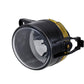 Hella 2006-2009 Volkswagen Golf Fog Light Assembly Left