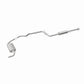 BRExhaust 12-18 Ford Focus 2.0L Exhaust Kit