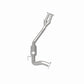 Magnaflow 98-99 Isuzu Amigo 2.2L Direct Fit Converter