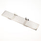 Putco 23-24 Ford F250/F350 Super Duty Bar Design Bumper Grille Inserts - Polished SS