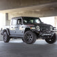DV8 Offroad 07-18 Jeep Wrangler JK / 18-23 Wrangler JL / 20-23 Gladiator JT MTO Series Front Bumper