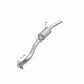BRExhaust 01-03 Infiniti QX4/ 01-04 Nissan Pathfinder Muffler Kit