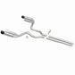 MagnaFlow 2024 Ford Mustang GT 5.0L Competition Series Cat-Back Performance Exhaust System