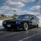 Oracle 08-14 Dodge Challenger LED Projector Headlight Halo Kit - Blue