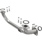BRE Exhaust 06-08 Grand Vitara 2.7L Front Pipe Kit