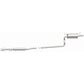 MagnaFlow BRE Exhaust Kit 97-01 Toyota Camry Solara