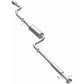 BRExhaust 08-11 Ford Focus 2.0L Exhaust Kit