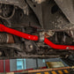UMI Performance 21-24 Ford F-150 1 3/8in Solid Front Sway Bar - Black