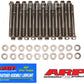 ARP SB Ford Boss 302 SS Hex Head Bolt Kit