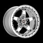 Weld 17X11 S71 5X4.75 7.7BS POL 3.18ID HIGH PAD POL SBL