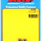 ARP M7 X 1.00 (M9 wr) SS 12pt nut kit