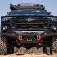 DV8 23-24 Chevy Colorado Spec Series Front Bumper