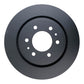 Timbren 07-21 Ford Expedition/Lincoln Navigator BES Coated Brake Rotor - Front