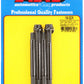 ARP 5/16-24 X 3.500 black 12pt water pump pulley w/ 2.250in fan spacer stud kit