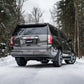MBRP 15-20 GM Tahoe/Suburban/Yukon/Yukon XL/Escalade Aluminized Steel 3in. Cat Back -Single Side