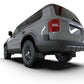 Rally Armor 22-25 Toyota Land Cruiser Black UR Mud Flap Dark Grey Logo