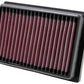 K&N 10-13 Can-Am Spyder RT 998 / 13 Spyder RS 998 Replacement Air Filter