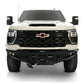 Westin 2024+ Chevrolet Silverado 2500/3500 Pro-Series Front Bumper - Textured Black