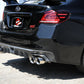 aFe Subaru WRX/STi 15-21 H4-2.0/2.5L Takeda 3in to 2-1/2in Stnlss Cat-Back Exhst w/ Polished Tip