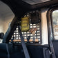 DV8 Offroad 2018+ Jeep Wrangler Rear Window Molle Panels