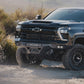 DV8 Offroad 24-26 Chevy Silverado 2500/3500 Spec Series Front Bumper