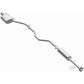 MagnaFlow BRE Exhaust Kit 13-17 HONDA ACCORD 2.4L