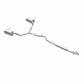 MagnaFlow BRE Exhaust Kit 09-13 Subaru Forester Impreza 2.5L