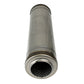 aFe MACH Force-Xp 409 SS Muffler 3in Center/Center 18in L X 5in Dia - Round Body