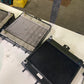 CSF BMW F8X M3/M4/M2C Auxiliary Radiators w/ Rock Guards (Sold Individually - Fits Left and Right