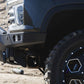 DV8 Offroad 20-23 Chevrolet Silverado 2500/3500 Spec Series Front Bumper w/ Winch