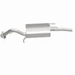 Magnaflow BRE Rear Muffler Kit Replacement Geo