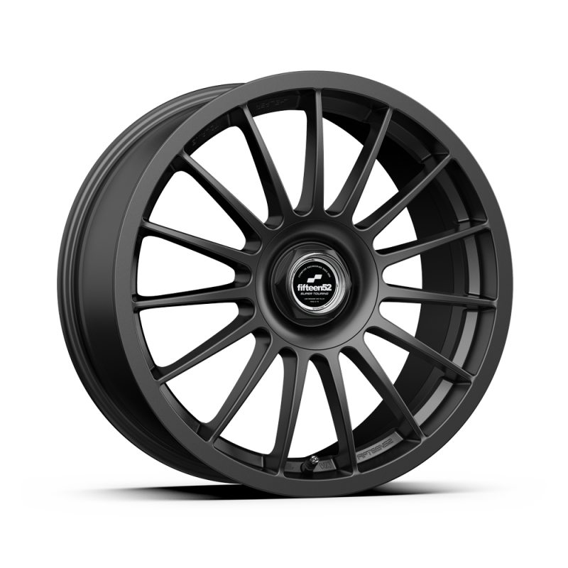 fifteen52 Podium 17x7.5 / 5x100 BP / 40 ET / 73.1 CB / 5.82 BS / Frosted Graphite Wheel