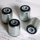 SuperPro 2002 Mini Cooper Base Rear Lateral Arm & Outer Bushing Kit