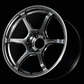 Advan RG-4 17x7.5 / +40 Offset / 5-112 / 66.5mm Bore / Racing Hyper Black & Ring