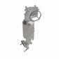 MagnaFlow DF Conv 2020 Jeep Cherokee Single Underbody 2L