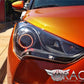Oracle 11-13 Hyundai Veloster LED Headlight Halo Kit - Green
