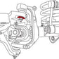 SPC Performance Jeep 1/2 Deg. Camber Sleeve