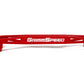 GrimmSpeed 08-18 Subaru WRX/STI Lightweight Battery Tie Down - Red