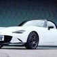 Greddy 2016 Mazda Miata ND Front Lip Spoiler