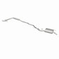 MagnaFlow BRE Exhaust Kit 07-08 Honda Fit 1.5L