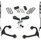 Superlift 20-24 Chevrolet SIlverado / 20-24 GMC Sierra 3in Lift Kit w/ Fox 2.0 Shocks