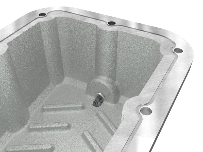 afe aFe POWER Transmission Pan Jeep Wrangler (JL) 18-25 L4-2.0L (t)